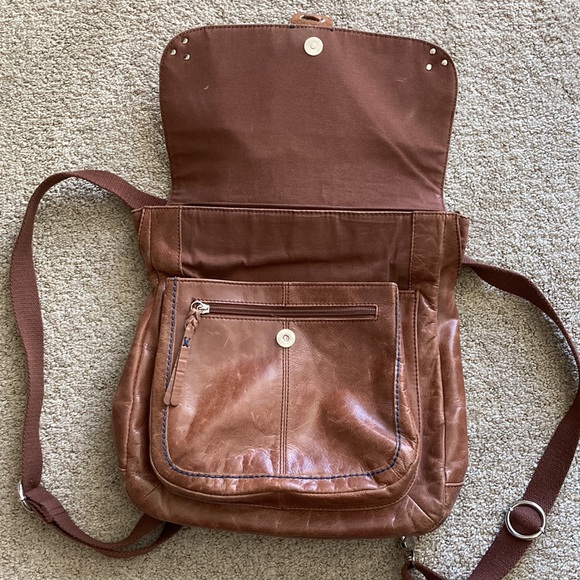 The Sak Ventura backpack purse - Picture 2 of 9